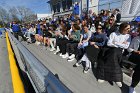 Baseball vs MIT  Wheaton College Baseball vs MIT in the  NEWMAC Championship game. - (Photo by Keith Nordstrom) : Wheaton, baseball, NEWMAC